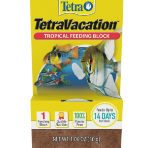 TetraVacation™ Alimento en Bloque
