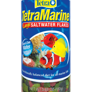 TetraMarine Hojuelas para peces de Agua Salada