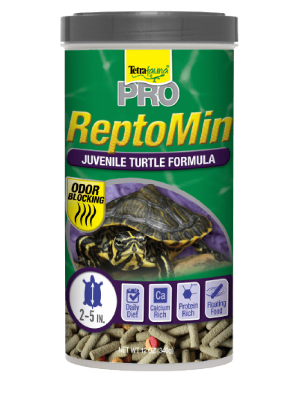 TetraPro ReptoMin® Fórmula para Tortugas Jóvenes