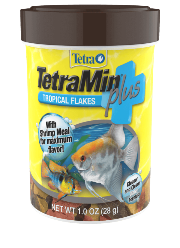 TetraMin® Plus Hojuelas para Peces Tropicales