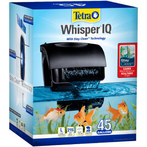 Whisper IQ 45