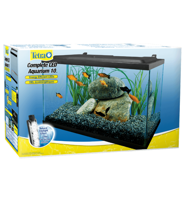 Kit Completo para Acuario LED 10