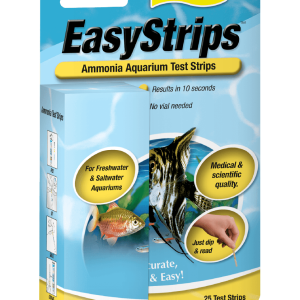 EasyStrips™ Tiras de Pruebas de Amoníaco