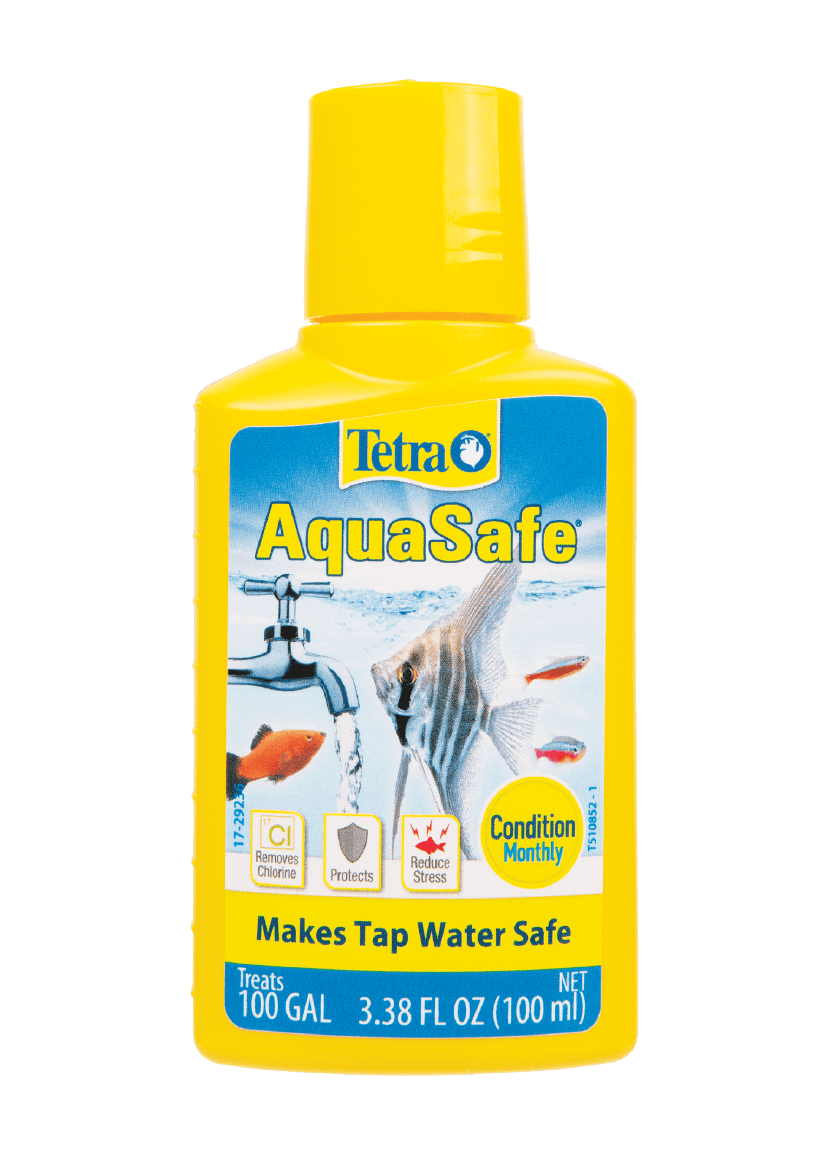 AquaSafe® Acondicionador de Agua
