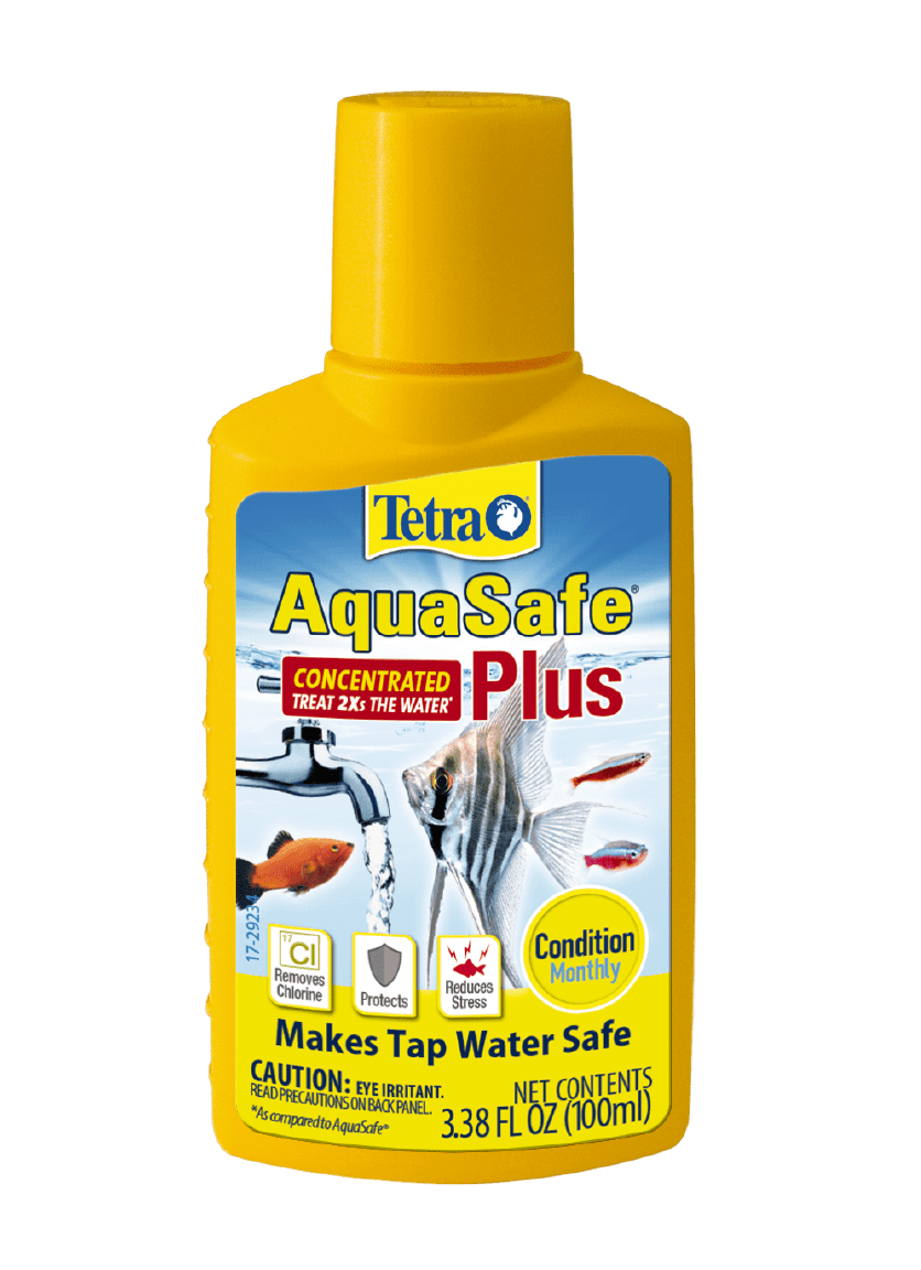 AquaSafe® Plus Acondicionador de Agua