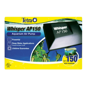 Bomba de Aire para Aguas Profundas Whisper®