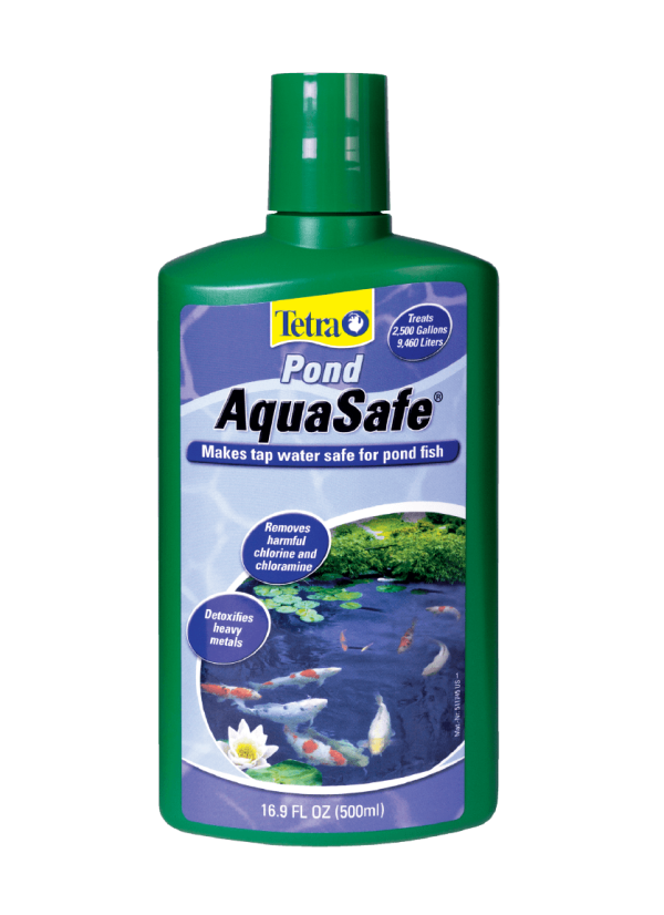AquaSafe® para Estanque