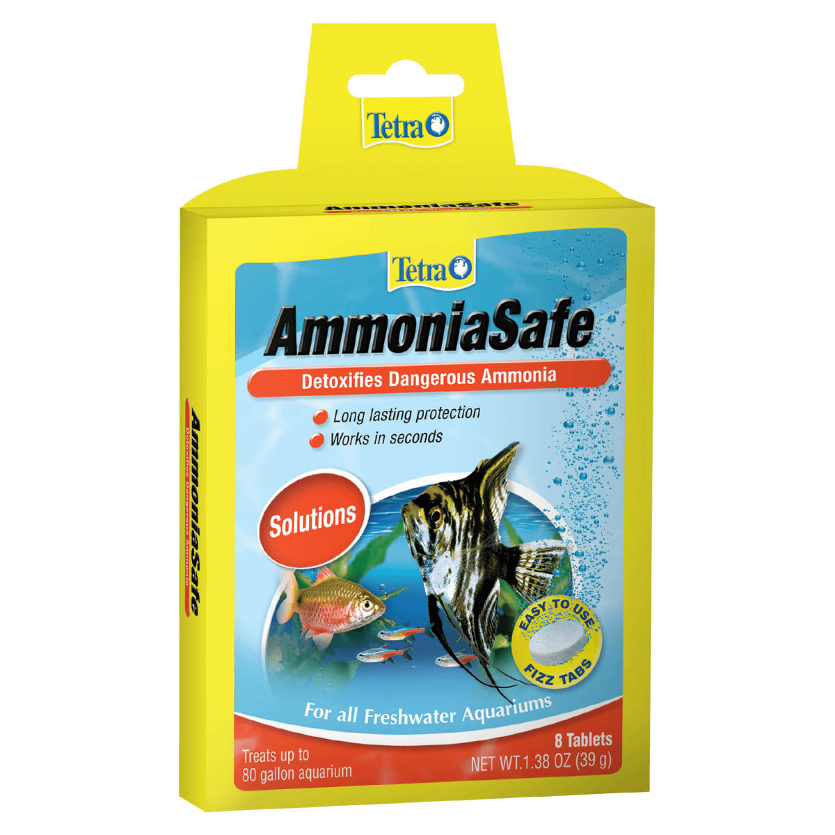 AmmoniaSafe (Tabletas)